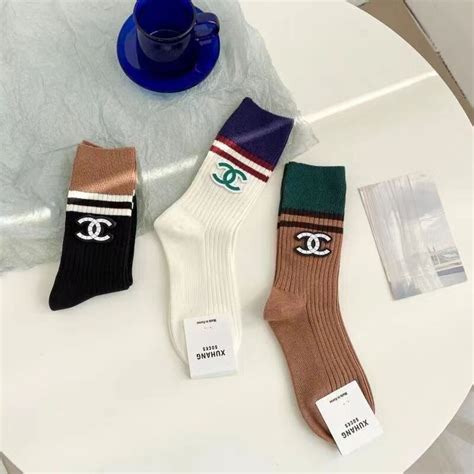 chanel socks price.